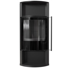 Krbová kamna Kratki PRO TOFA černý Thermotec