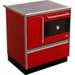 Sporák MBS SD ROYAL 720 PLUS ECO červený