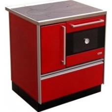 Sporák MBS SD ROYAL 720 PLUS ECO červený