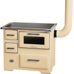 Sporák MBS SD 7 N NEW LINE krémový