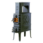 Litinová kamna MORSO 2B Classic