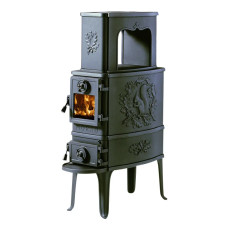 Litinová kamna MORSO 2B Classic