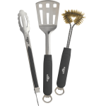 Napoleon Třídílná sada grilovacího náčiní | cestovní