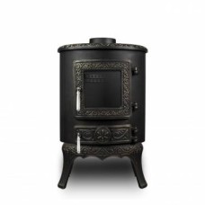 Nordflam PALESTRO litinová krbová kamna patina