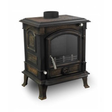 Litinová krbová kamna Nordflam AKRON 