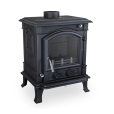 Litinová krbová kamna Nordflam AKRON CDP 