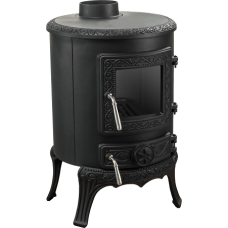 Nordflam PALESTRO litinová krbová kamna černé