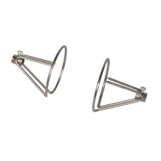 Košíčky na drůbež 2 ks