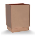 Nástavec pro krb KOMFORT měď 