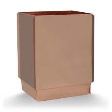 Nástavec pro krb KOMFORT měď 