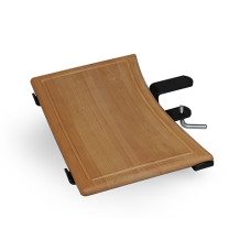 Odkládací polička ARCUS obklouková