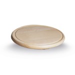 Talíř dřevěný průměr 25 cm