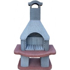 Zahradní krb BETOWA NEW MEXIKO