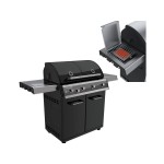 Plynový gril Outdoorchef DUALCHEF 425 G + infrahořák zdarma