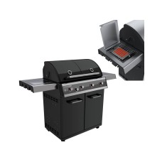 Plynový gril Outdoorchef DUALCHEF 425 G + infrahořák zdarma