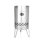 PETROMAX Ohniště PYRON nerezové