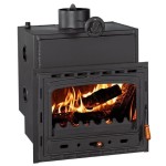 Prity C W18 s výměníkem