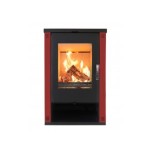 Krbová kamna VERSO THEIA bordo