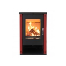 Krbová kamna VERSO THEIA bordo