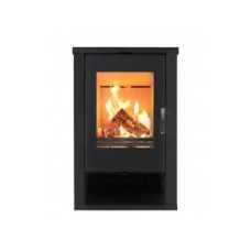 Krbová kamna VERSO THEIA černé