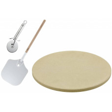 Sada náčiní na přípravu pizzy 3 ks Rösle 