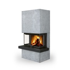 Krbová obestavba Romotop CARA C 02 kámen