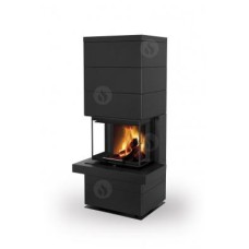 Krbová obestavba Romotop CARA CS N 03 plech