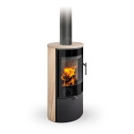 Krbová kamna Romotop LAREDO 04 pískovec