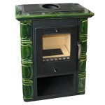 Thorma BORGHOLM KERAMIK olivová zelená