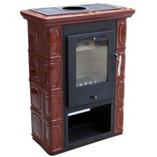 Thorma BORGHOLM KERAMIK tmavě hnědá