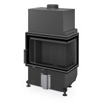 Krbová vložka Romotop HEAT R 4G S 60.44.33.26 černý igniton