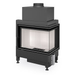 Krbová vložka Romotop HEAT R 4G S 65.51.40.24 šedý igniton