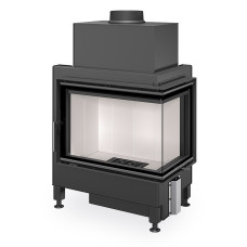 Krbová vložka Romotop HEAT R 4G S 65.51.40.24 šedý igniton