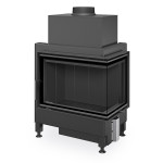 Krbová vložka Romotop HEAT R 4G S 65.51.40.26 černý igniton