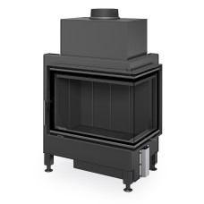 Krbová vložka Romotop HEAT R 4G S 65.51.40.26 černý igniton