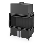 Krbová vložka Romotop HEAT R 4G S 70.44.33.26 černý igniton