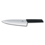 VICTORINOX Kuchařský nůž 20 cm Swiss Modern černý