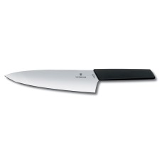 VICTORINOX Kuchařský nůž 20 cm Swiss Modern černý