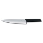 VICTORINOX Kuchařský nůž 22 cm Swiss Modern černý