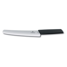 VICTORINOX Swiss Modern Nůž na chleba 22 cm | Plastová rukojeť