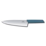 VICTORINOX Kuchařský nůž 20 cm Swiss Modern modrý