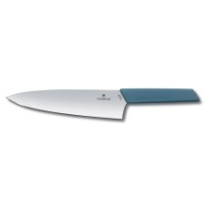 VICTORINOX Kuchařský nůž 20 cm Swiss Modern modrý