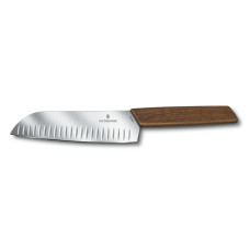VICTORINOX Kuchařský nůž SANTOKU Swiss Modern