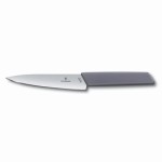 VICTORINOX Kuchyňský nůž 15 cm Swiss Modern fialový