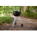 Weber COMPACT KETTLE 47 cm černý | Kotlový gril na uhlí