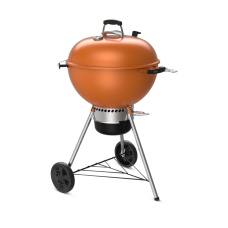 Weber MASTER-TOUCH GBS C-5755 Burt Orange | Kotlový gril na uhlí