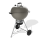 Weber MASTER-TOUCH GBS C-5755 Smoke kouřově šedá | Kotlový gril na uhlí