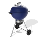 Weber MASTER-TOUCH GBS C-5755 Ocean Blue | Kotlový gril na uhlí