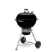 Weber MASTER-TOUCH GBS E-5750 černý | Kotlový gril na uhlí 