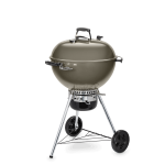 Weber MASTER-TOUCH GBS C-5750 šedý | Kotlový gril na uhlí